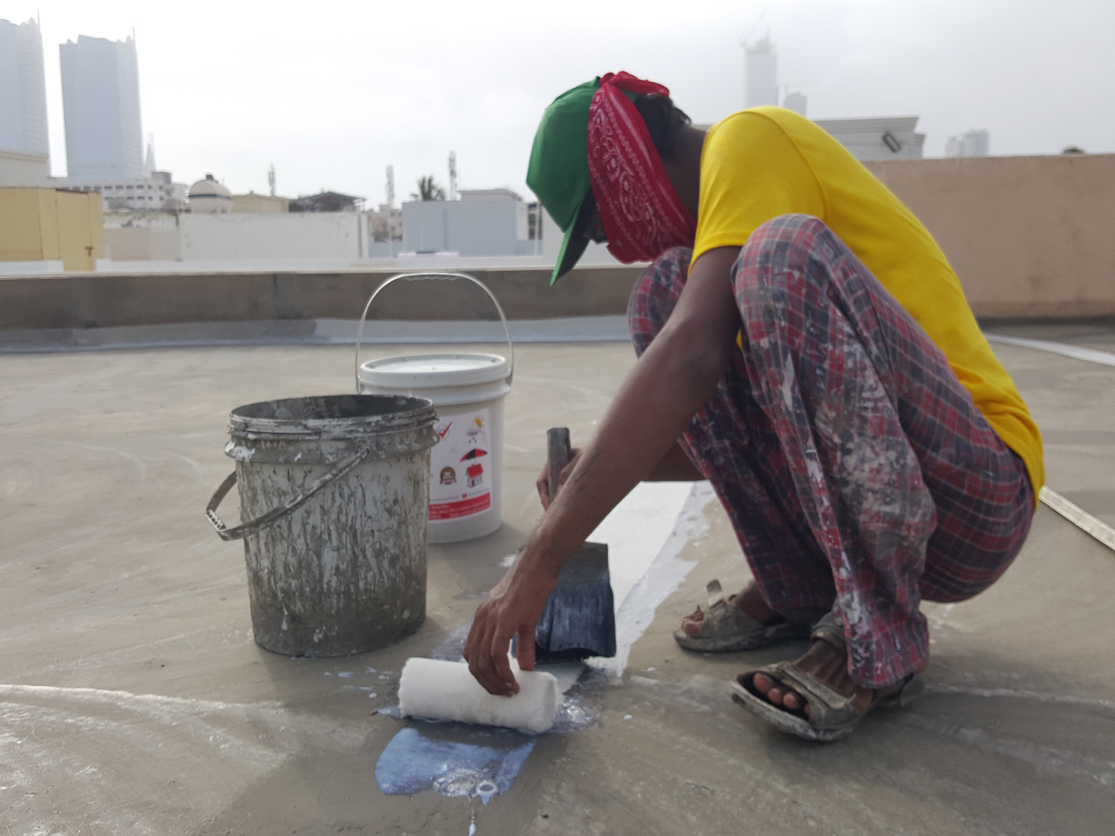 ROOF REPAIR SERVICES