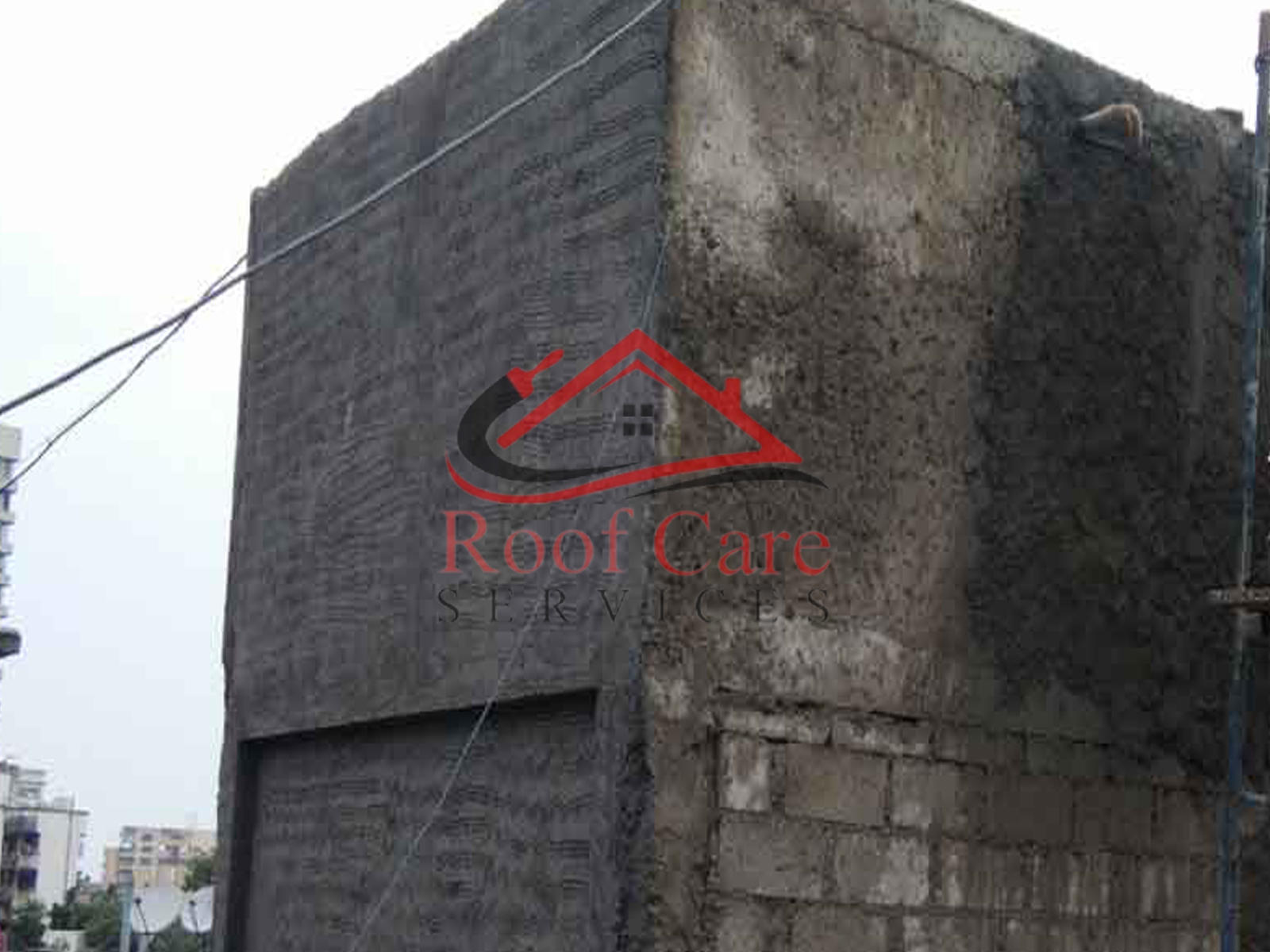 WATER TANK WATERPROOFING